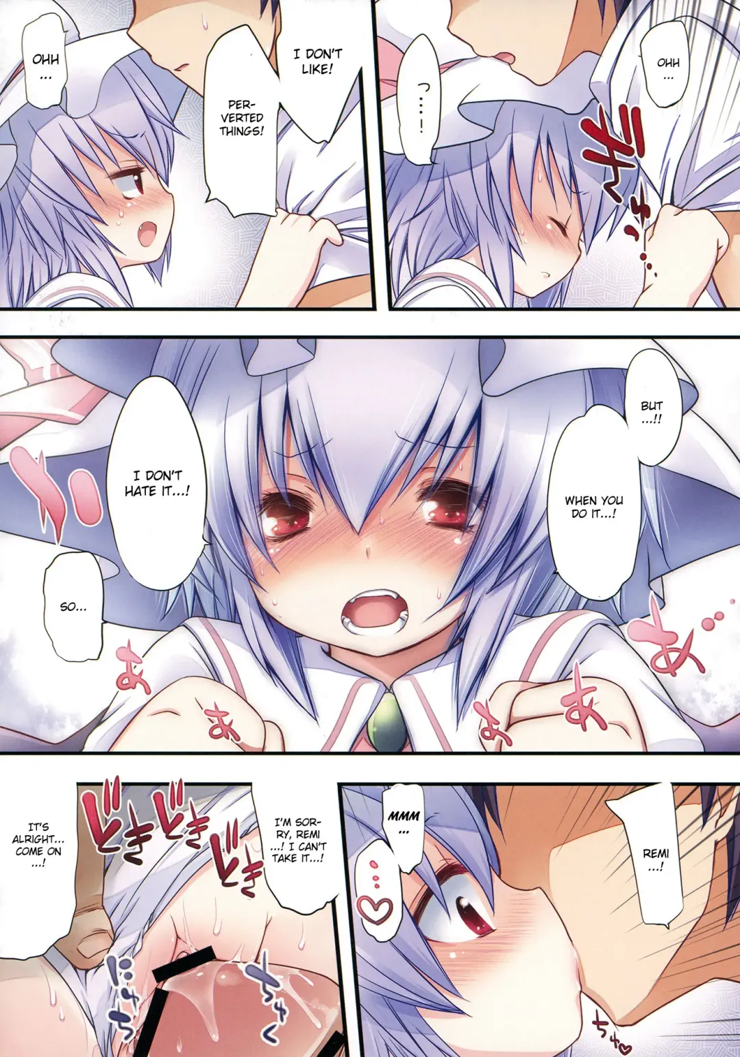 [Fujisaki Hikari] Pedoria!! Tinkle scarlet R Fhentai - Page 11