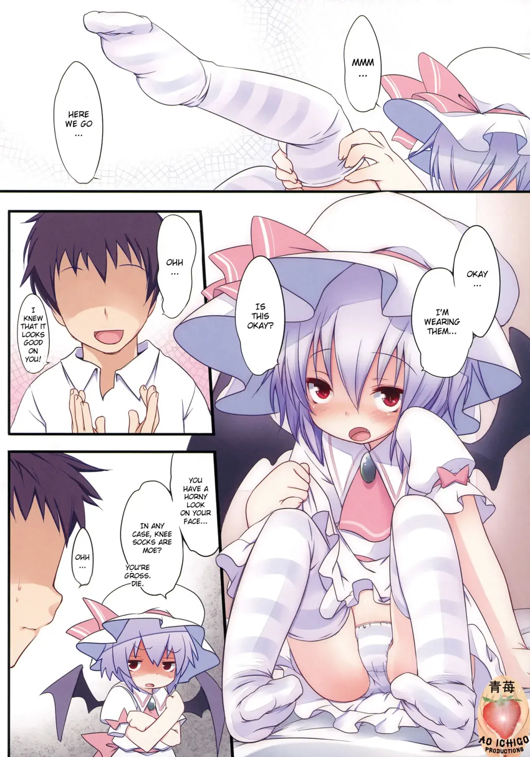 [Fujisaki Hikari] Pedoria!! Tinkle scarlet R Fhentai - Page 2