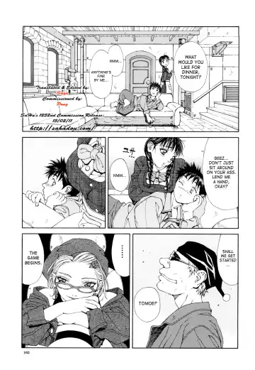 [Seto Yuuki] Marumegane no Gyakushuu | Round Glasses' Counterattack Fhentai.net - Page 3