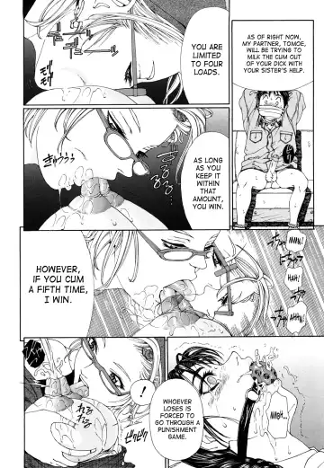 [Seto Yuuki] Marumegane no Gyakushuu | Round Glasses' Counterattack Fhentai.net - Page 6