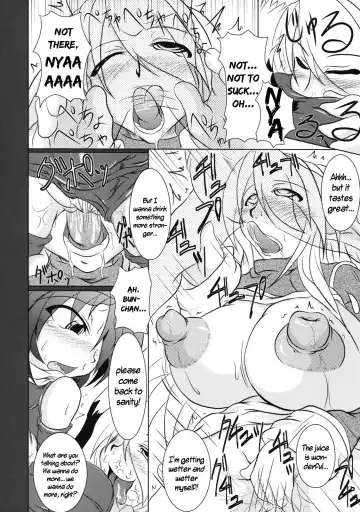 [Akan Tare] Bitches! Fhentai - Page 15