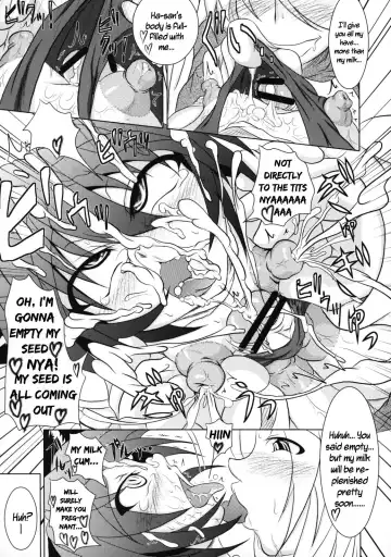 [Akan Tare] Bitches! Fhentai - Page 18