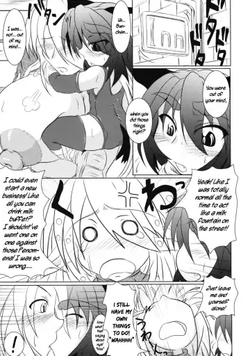 [Akan Tare] Bitches! Fhentai - Page 20
