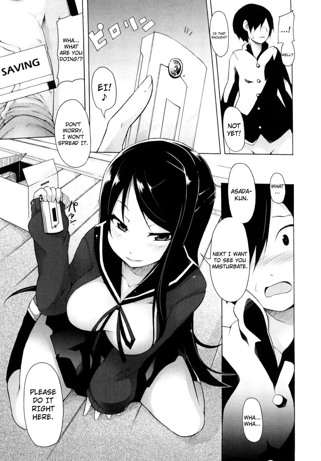 [Sakamata Nerimono] Kaichou no Iinari! Fhentai - Page 22