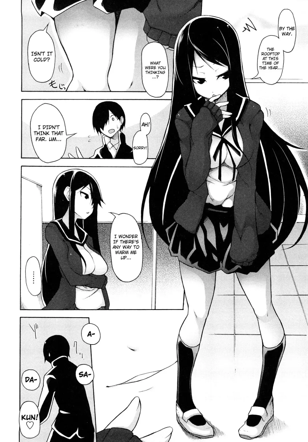 [Sakamata Nerimono] Kaichou no Iinari! Fhentai - Page 44