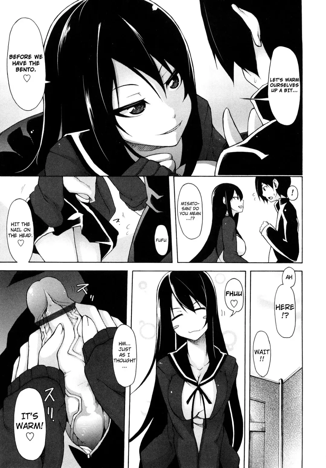 [Sakamata Nerimono] Kaichou no Iinari! Fhentai - Page 45