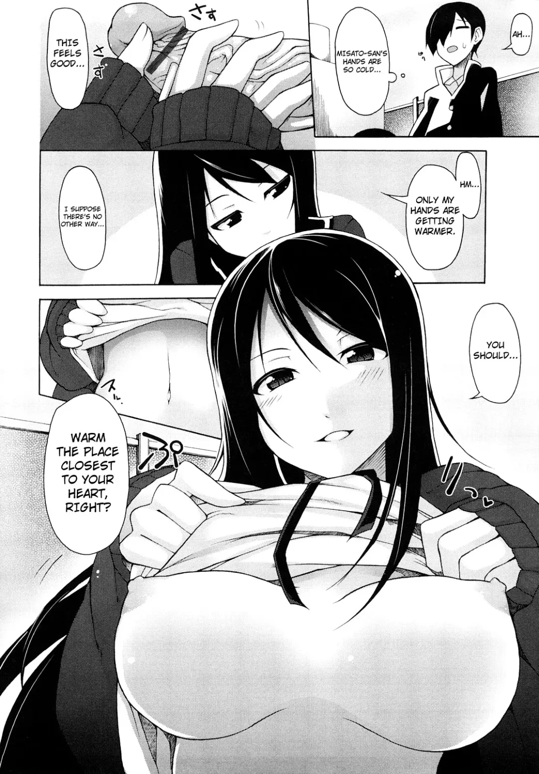 [Sakamata Nerimono] Kaichou no Iinari! Fhentai - Page 46