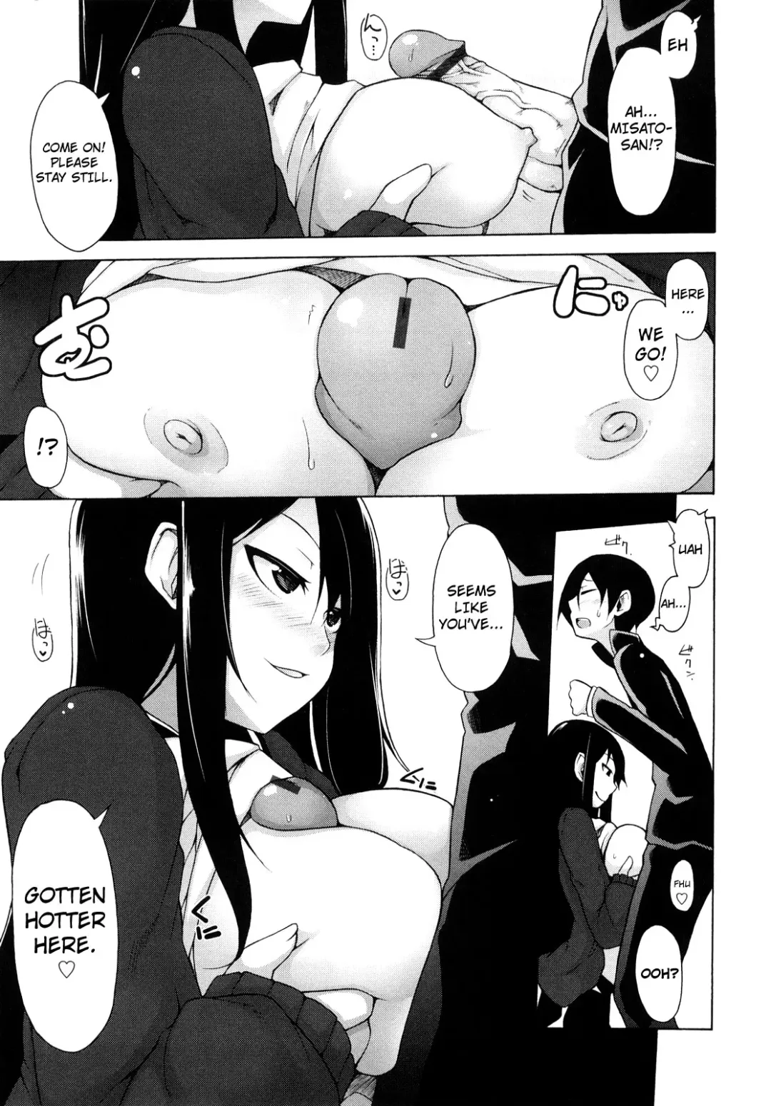 [Sakamata Nerimono] Kaichou no Iinari! Fhentai - Page 47
