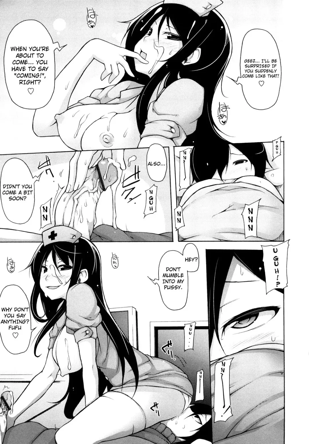 [Sakamata Nerimono] Kaichou no Iinari! Fhentai - Page 72