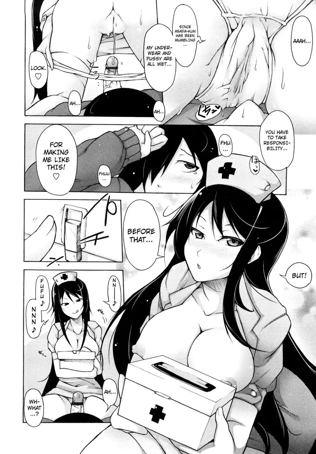 [Sakamata Nerimono] Kaichou no Iinari! Fhentai - Page 73