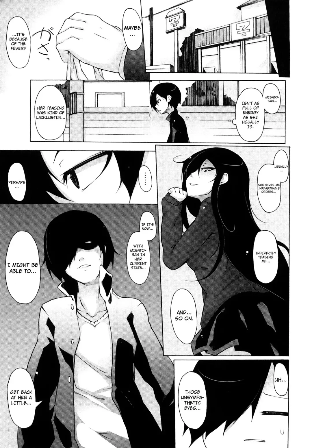 [Sakamata Nerimono] Kaichou no Iinari! Fhentai - Page 85
