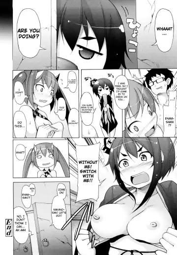[Sakamata Nerimono] Kaichou no Iinari! Fhentai - Page 152