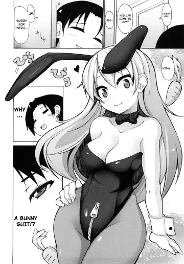 [Sakamata Nerimono] Kaichou no Iinari! Fhentai - Page 155