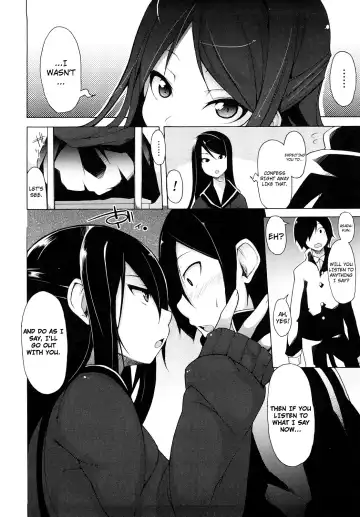 [Sakamata Nerimono] Kaichou no Iinari! Fhentai - Page 19
