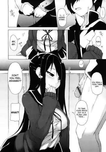 [Sakamata Nerimono] Kaichou no Iinari! Fhentai - Page 21