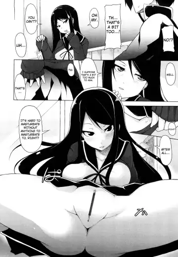 [Sakamata Nerimono] Kaichou no Iinari! Fhentai - Page 23