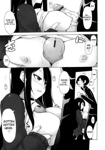 [Sakamata Nerimono] Kaichou no Iinari! Fhentai - Page 47