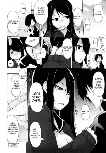 [Sakamata Nerimono] Kaichou no Iinari! Fhentai - Page 60