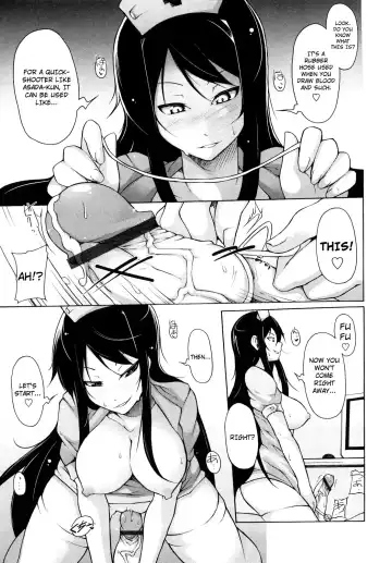[Sakamata Nerimono] Kaichou no Iinari! Fhentai - Page 74