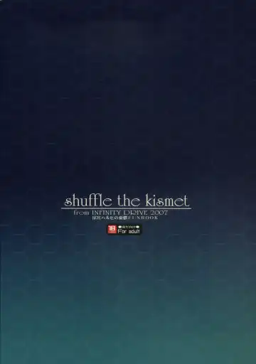[Kyougoku Shin] shuffle the kismet Fhentai - Page 26
