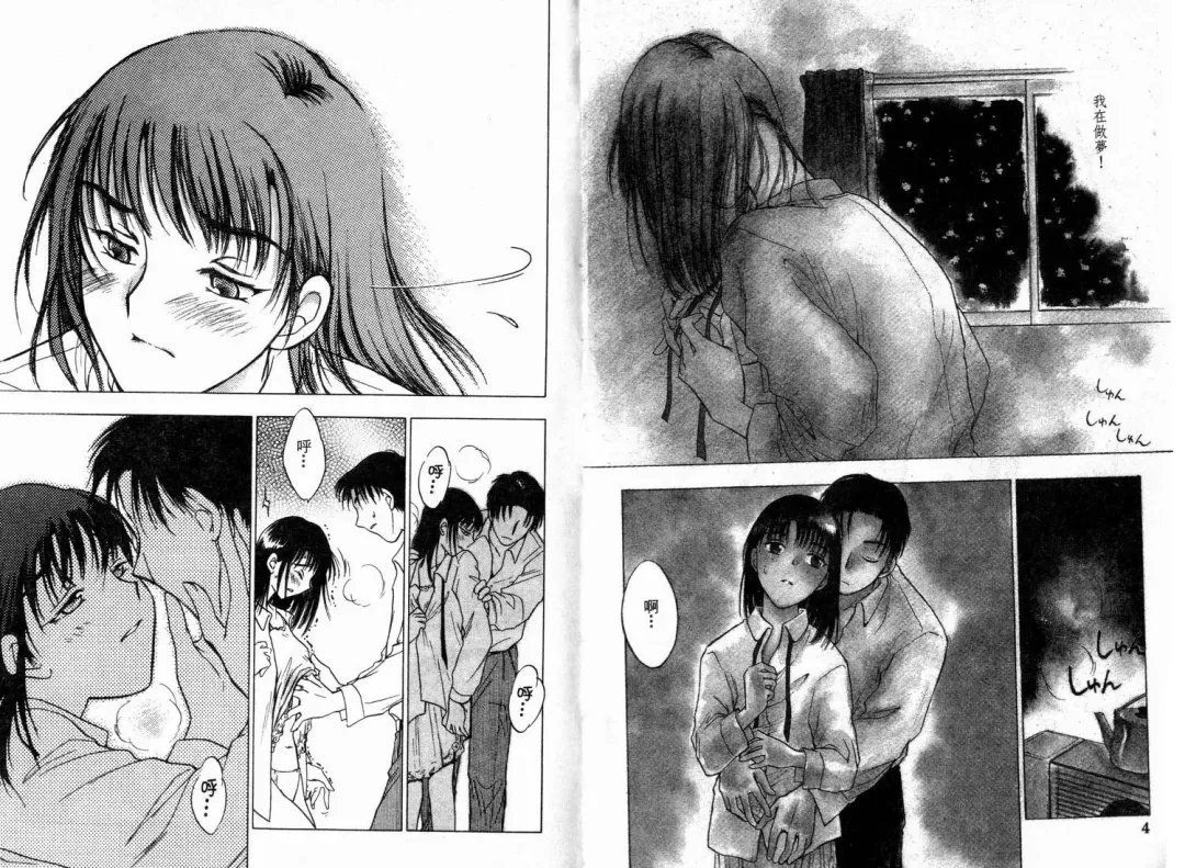 [Ninomiya Hikaru] Honeymoon Salad Vol.1 Fhentai - Page 5