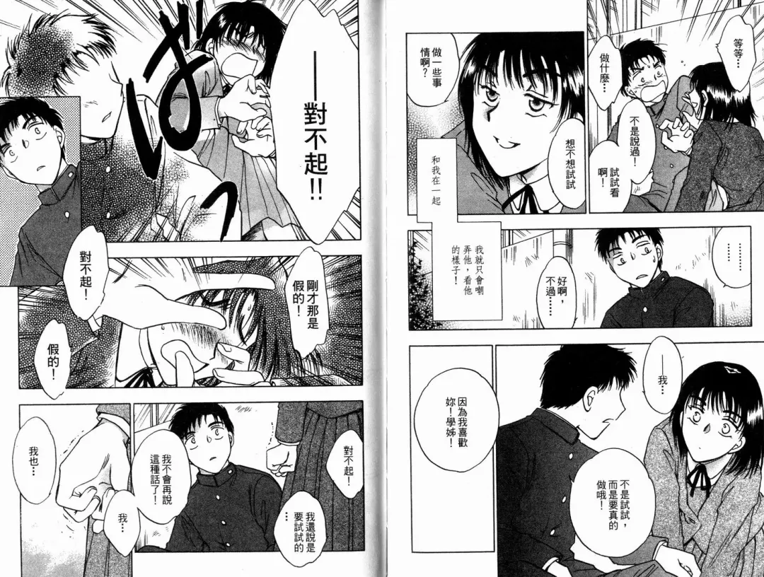 [Ninomiya Hikaru] Honeymoon Salad Vol.1 Fhentai - Page 63