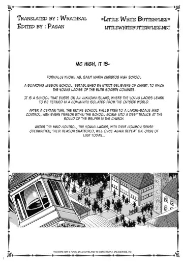 [Mizuryu Kei] MC High Third Period Fhentai - Page 2