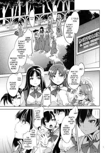 [Mizuryu Kei] MC High Third Period Fhentai - Page 4
