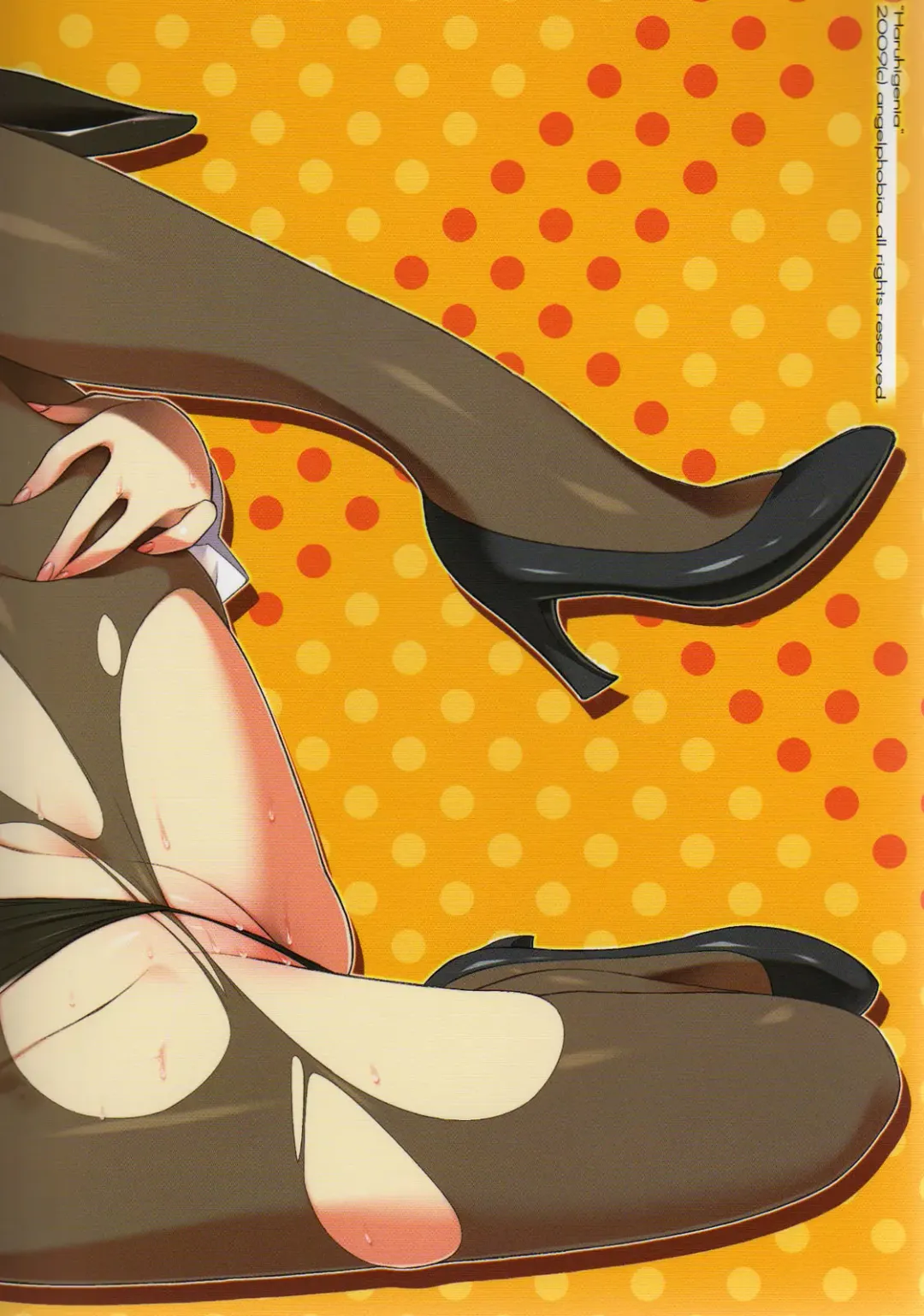 [Tomomimi Shimon] Haruhigenia Fhentai - Page 2