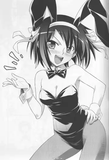 [Tomomimi Shimon] Haruhigenia Fhentai.net - Page 9