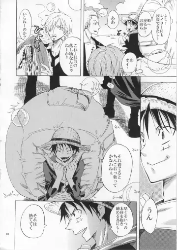 [Yu-ri] Honnou Fhentai - Page 27