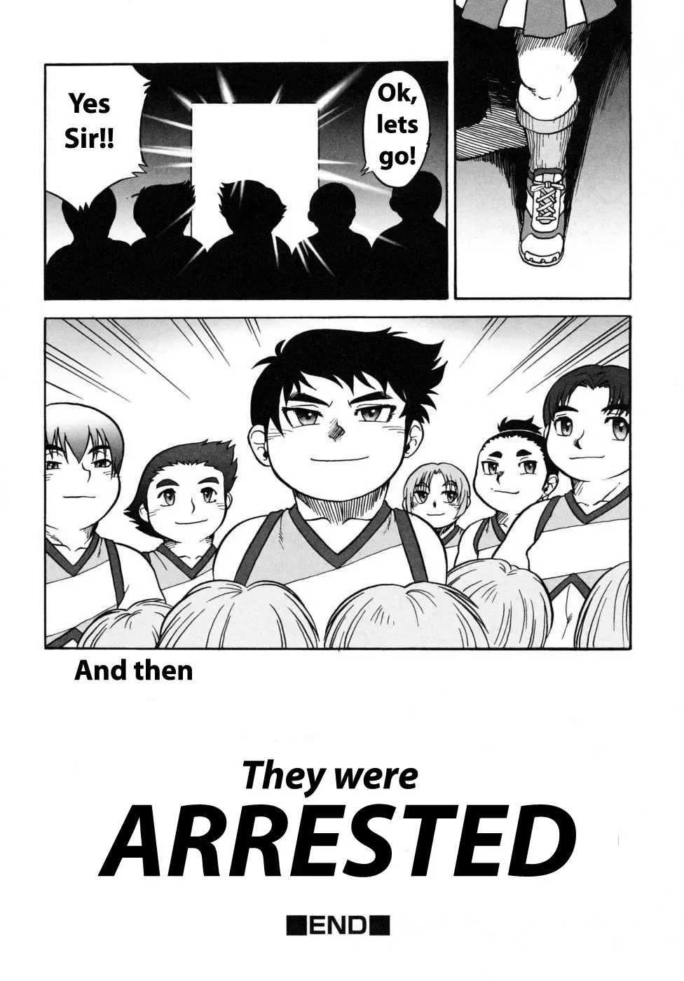 [Aoi Takayuki] Cheerboy Fhentai - Page 16