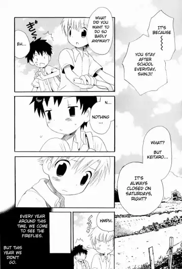 [Hoshiai Hilo] Natsu Hotaru | Summer Fireflies Fhentai.net - Page 2