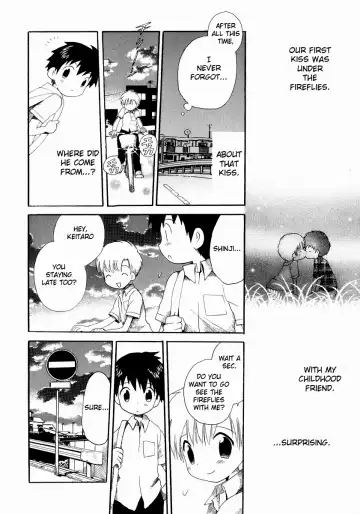 [Hoshiai Hilo] Natsu Hotaru | Summer Fireflies Fhentai.net - Page 5