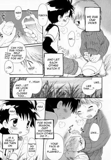 [Hoshiai Hilo] Mousou shounen | Fantasy Boys Fhentai.net - Page 2