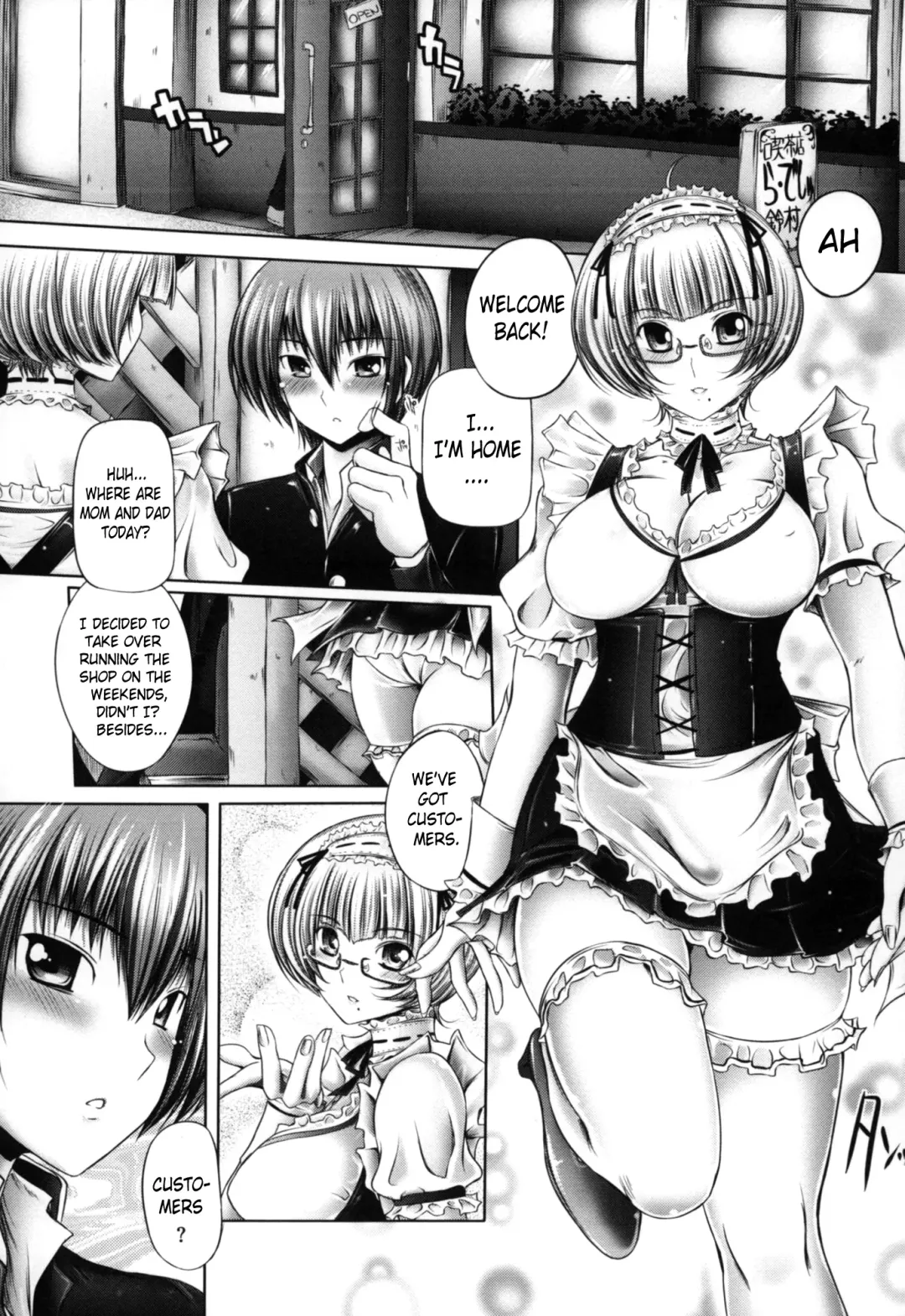 [Otone] Ane Wa Yome Fhentai - Page 113