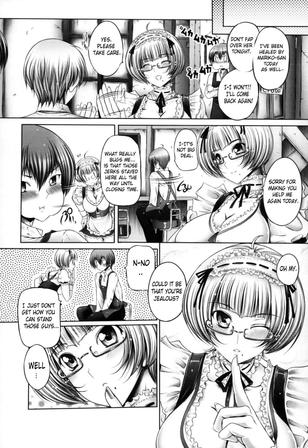 [Otone] Ane Wa Yome Fhentai - Page 115