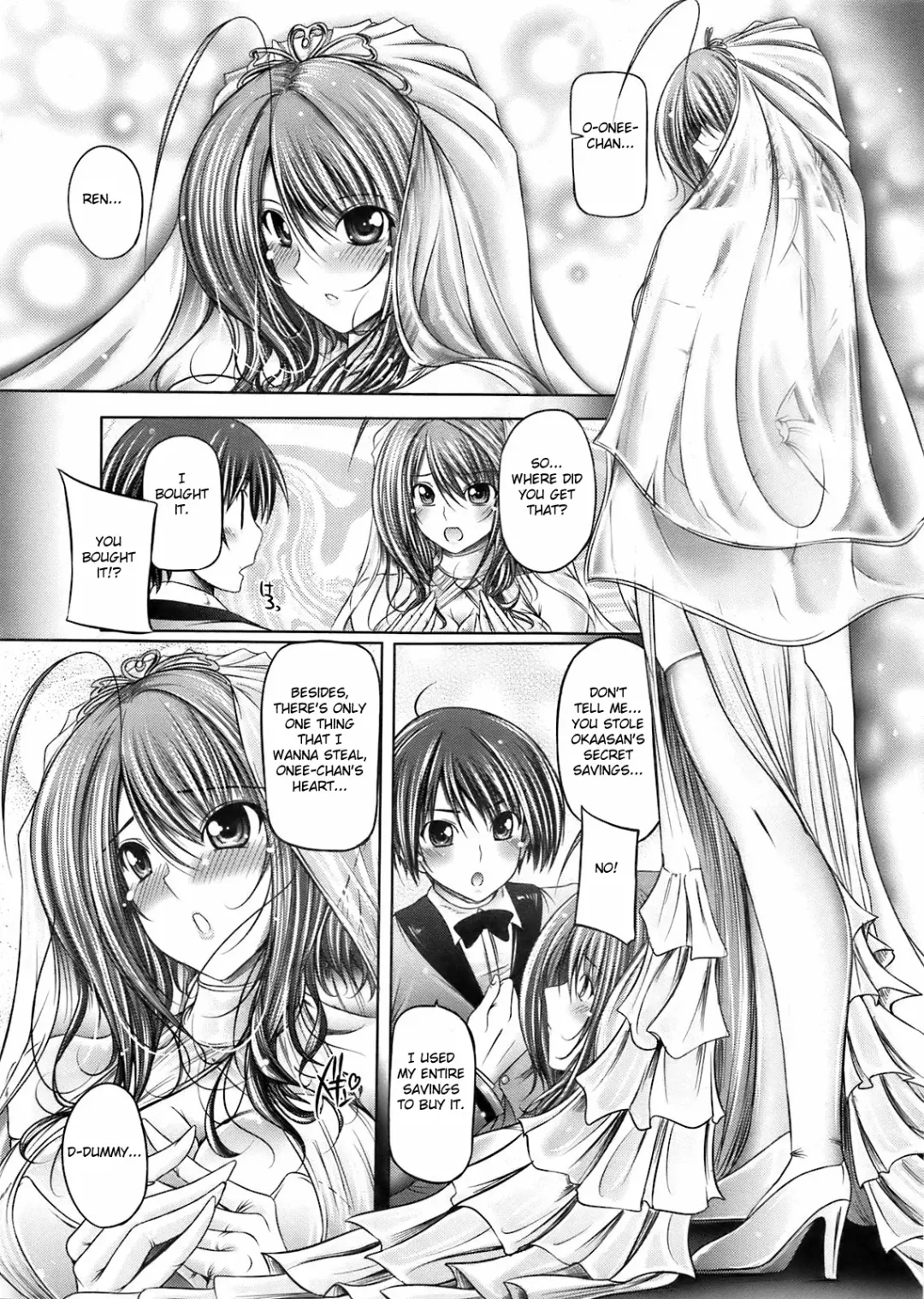 [Otone] Ane Wa Yome Fhentai - Page 16