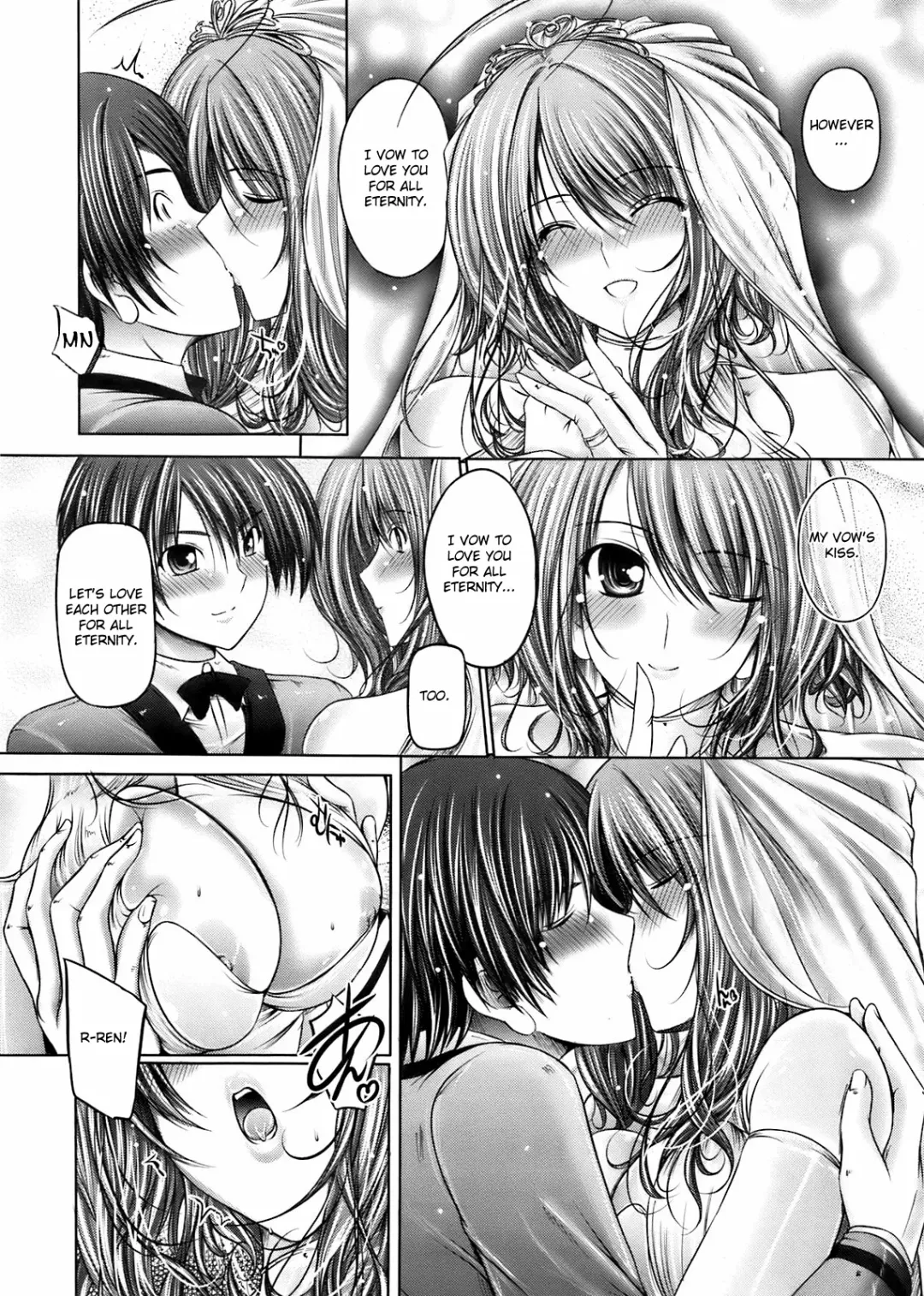 [Otone] Ane Wa Yome Fhentai - Page 18