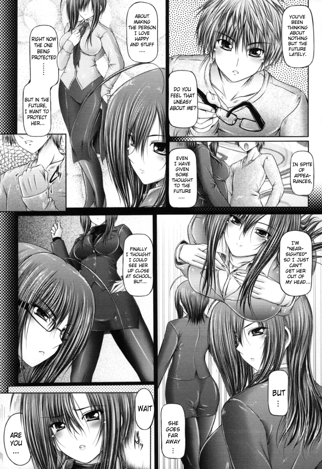 [Otone] Ane Wa Yome Fhentai - Page 183