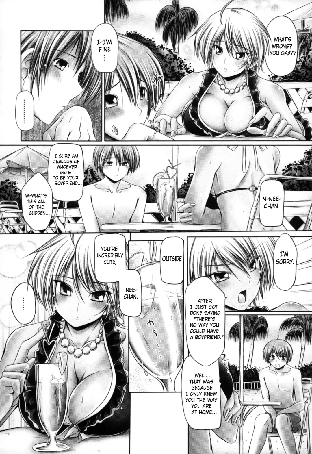 [Otone] Ane Wa Yome Fhentai - Page 40