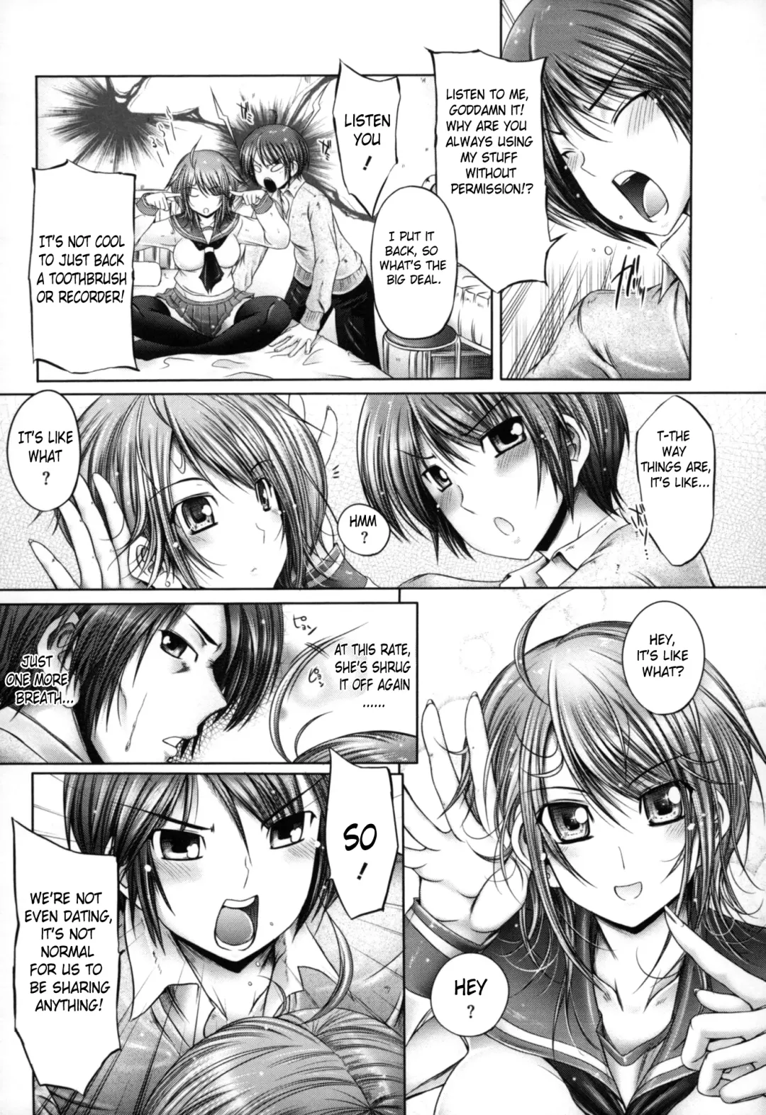 [Otone] Ane Wa Yome Fhentai - Page 62