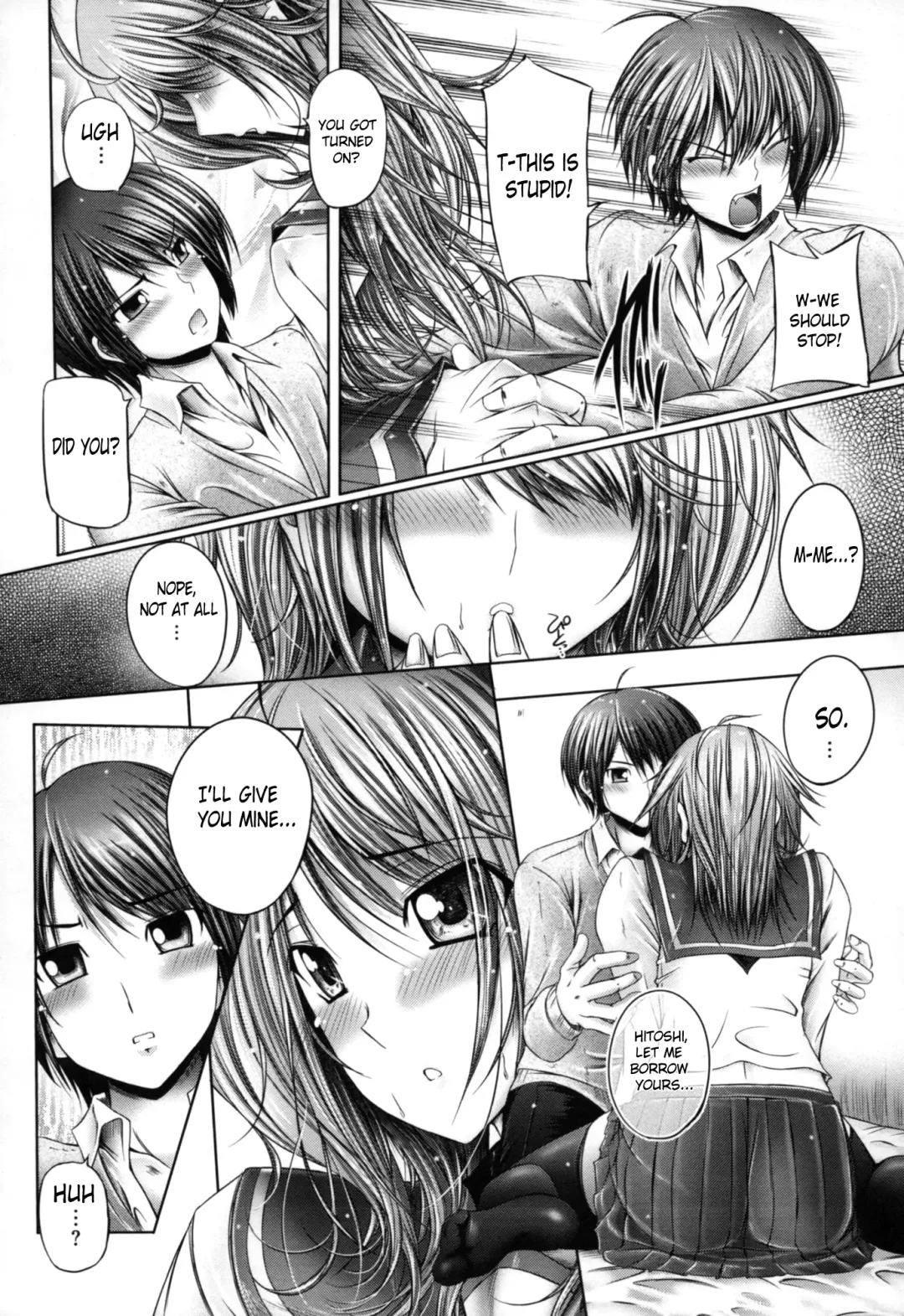 [Otone] Ane Wa Yome Fhentai - Page 68