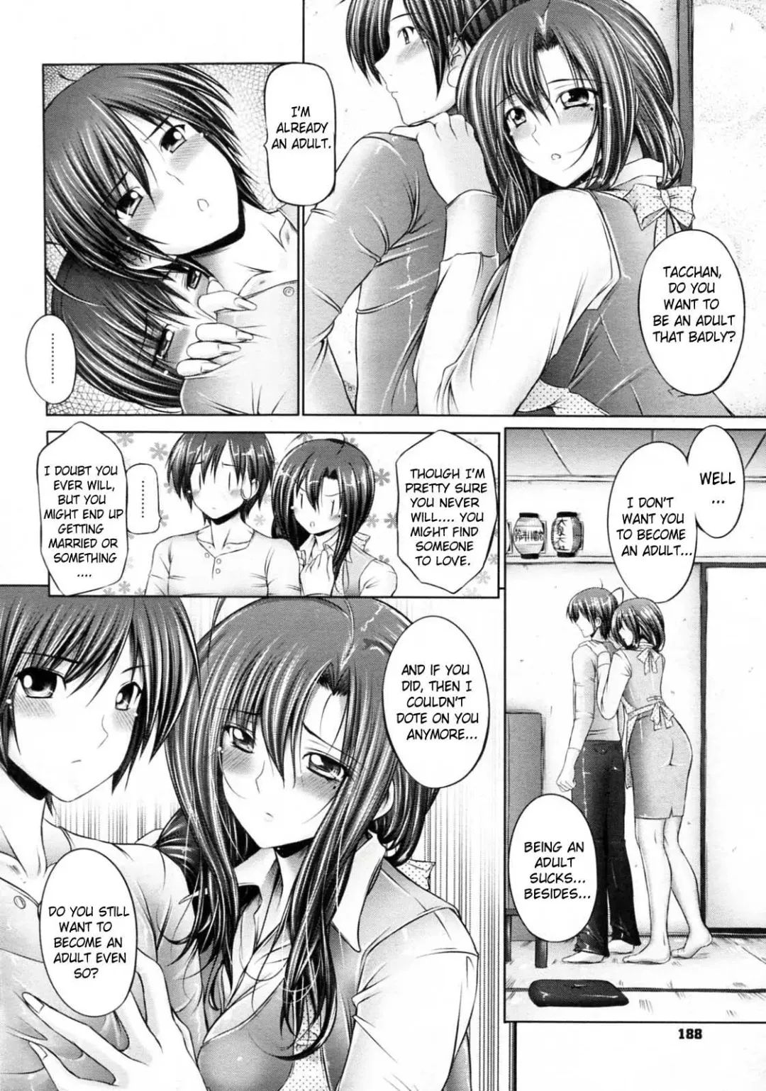 [Otone] Ane Wa Yome Fhentai - Page 86