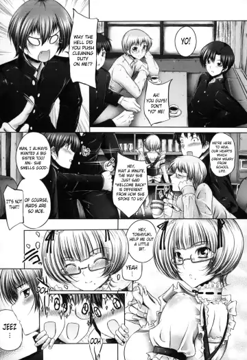 [Otone] Ane Wa Yome Fhentai.net - Page 114