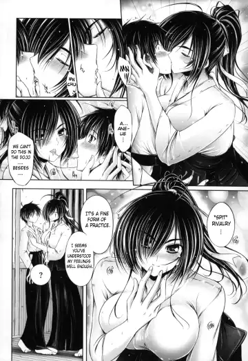 [Otone] Ane Wa Yome Fhentai.net - Page 138