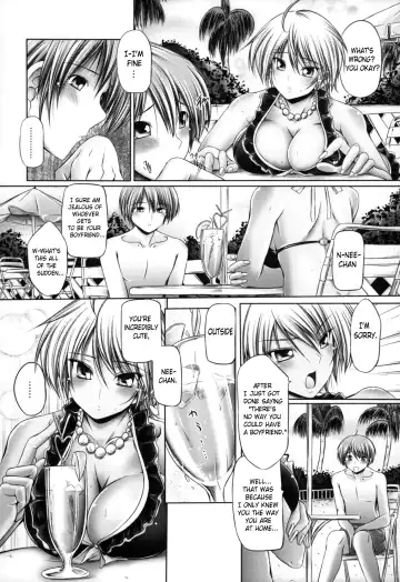 [Otone] Ane Wa Yome Fhentai.net - Page 40