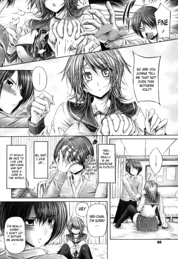 [Otone] Ane Wa Yome Fhentai.net - Page 64