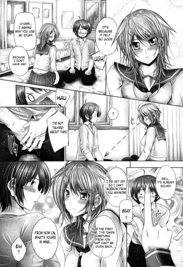 [Otone] Ane Wa Yome Fhentai.net - Page 81