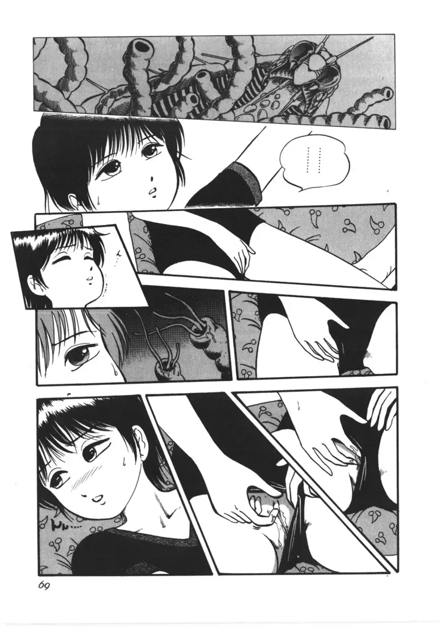 [Yoriu Mushi] Kokuu Kara no Chousen - Challenger from the Sky Fhentai - Page 70